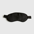 Sleep mask, Black
