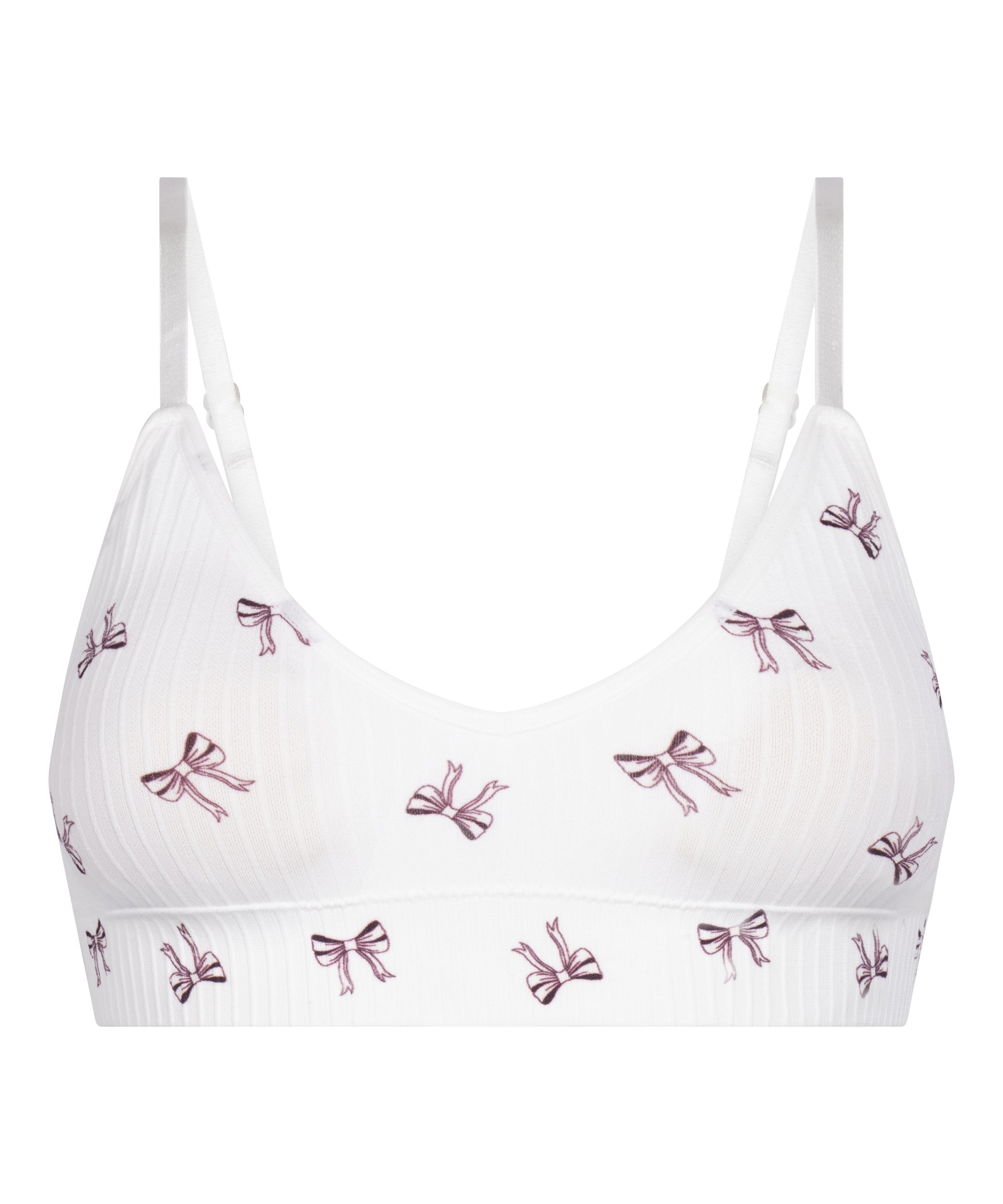 Dianne Bralette, White, main