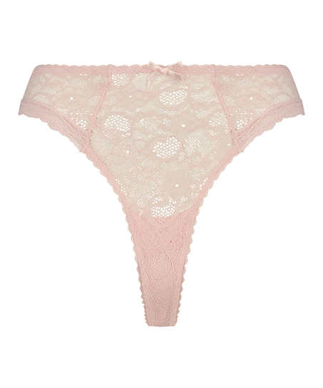 Riley Brazilian, Pink