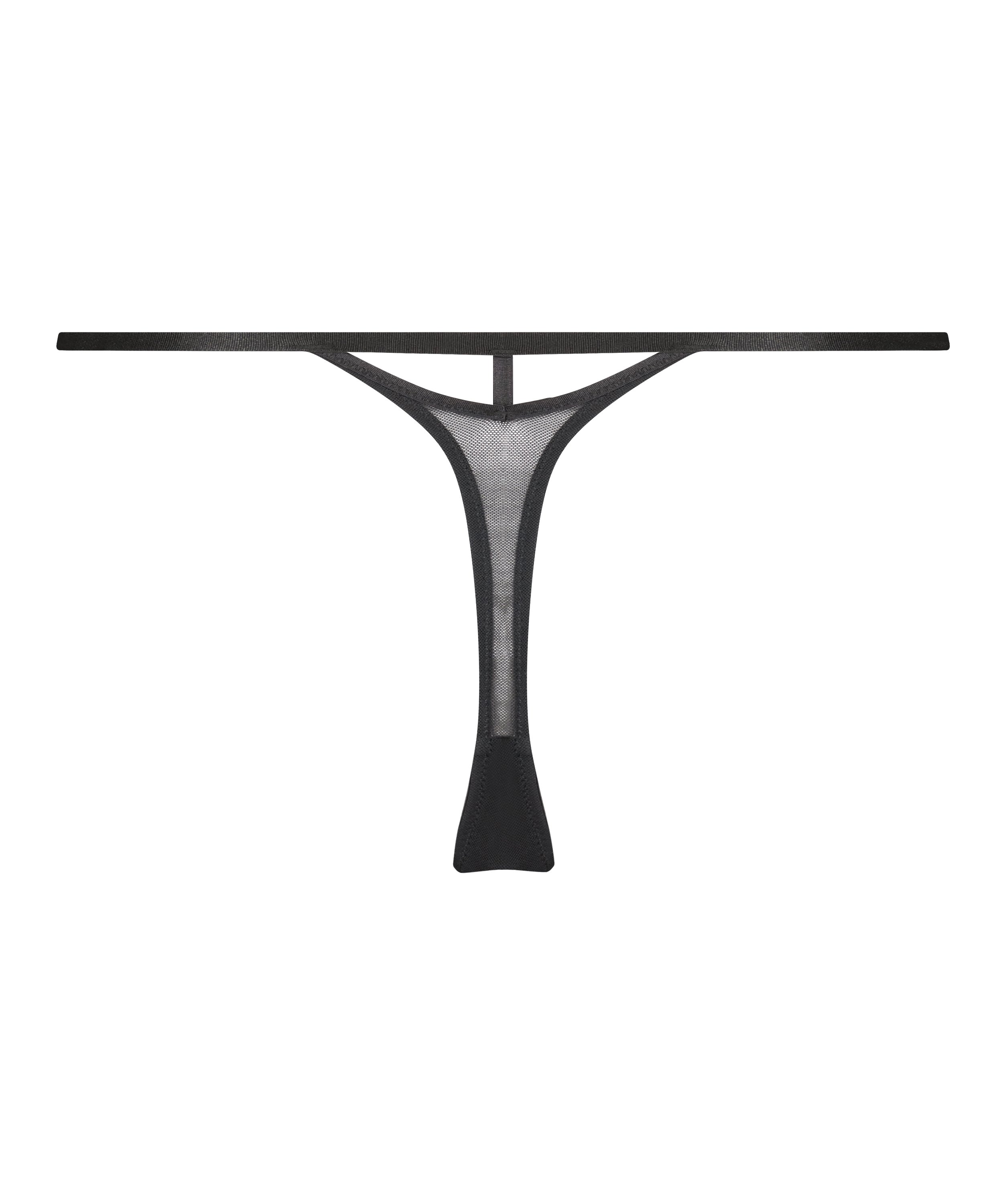 Lotta Thong, Black, main