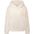 Snuggle Hoodie Fleece, White