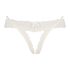 Willow Low RiseThong, White