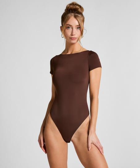Becky Body, Brown