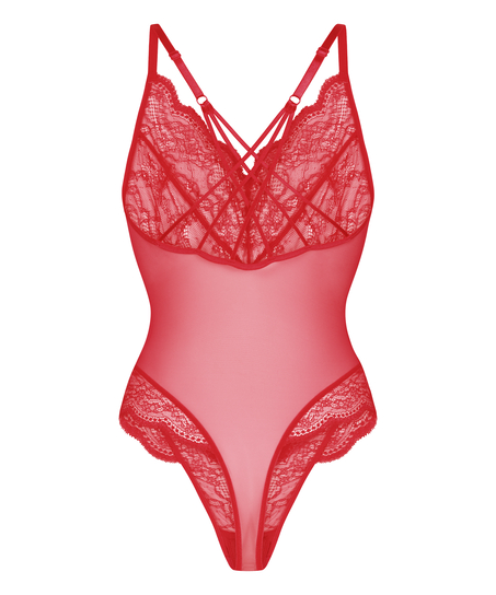 Isabelle Body, Red