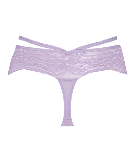 Francesca Boxerthong, Purple