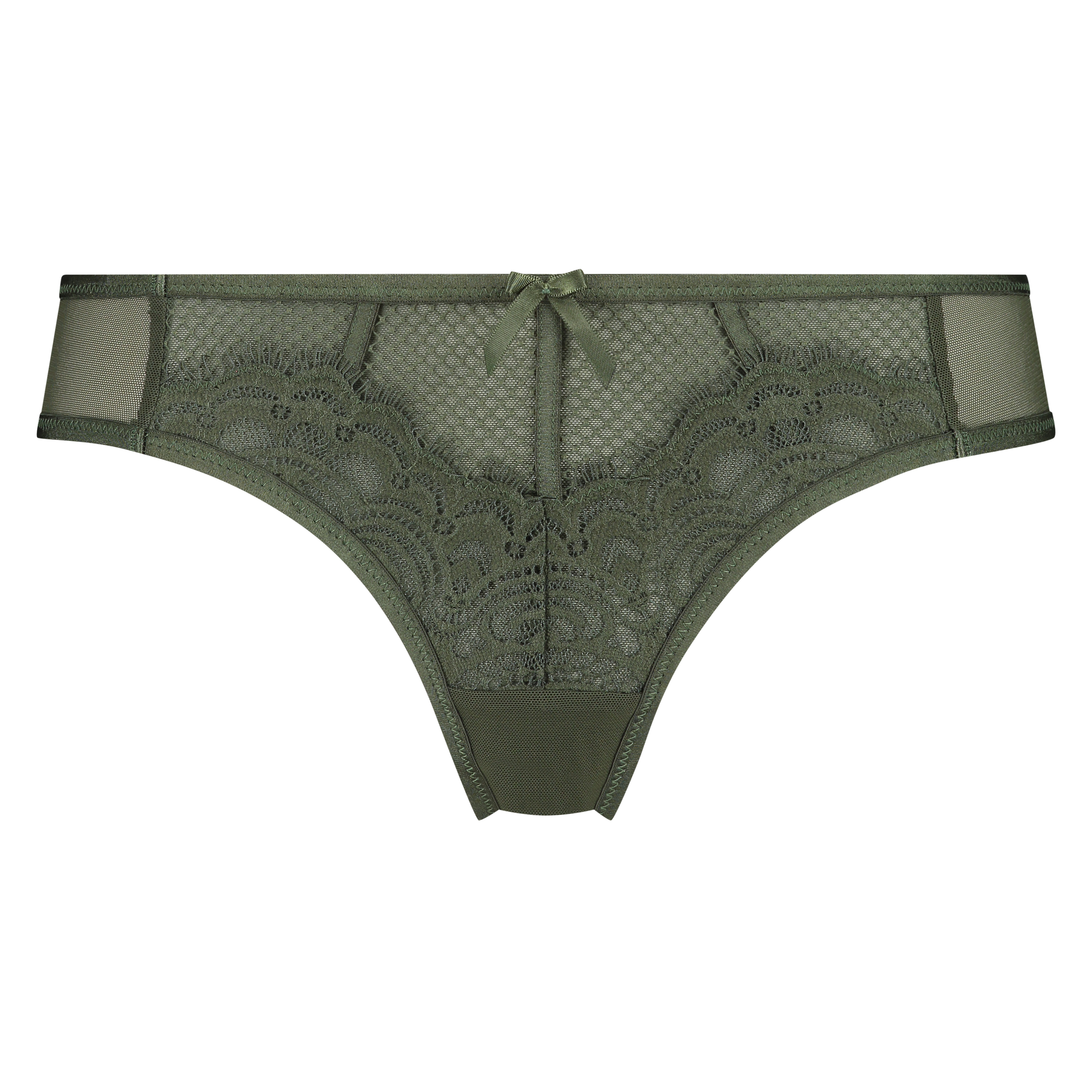 Yves Thong, Green, main