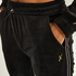 HKMX Sport pants Velours, Black