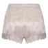 Silk pyjama shorts, Pink