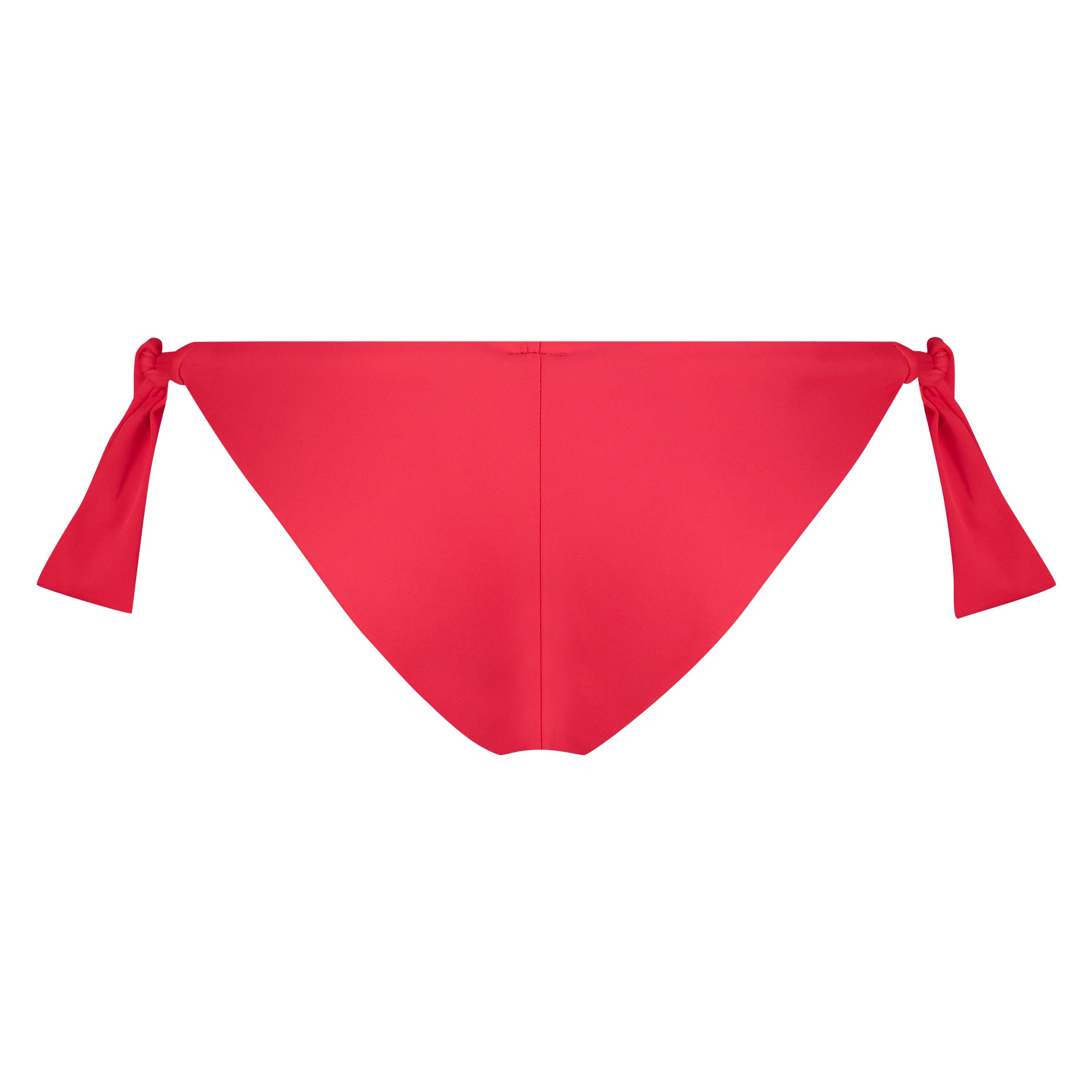 Sunset Dream Brazilian bikini bottoms, Red, main
