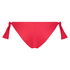 Sunset Dream Brazilian bikini bottoms, Red