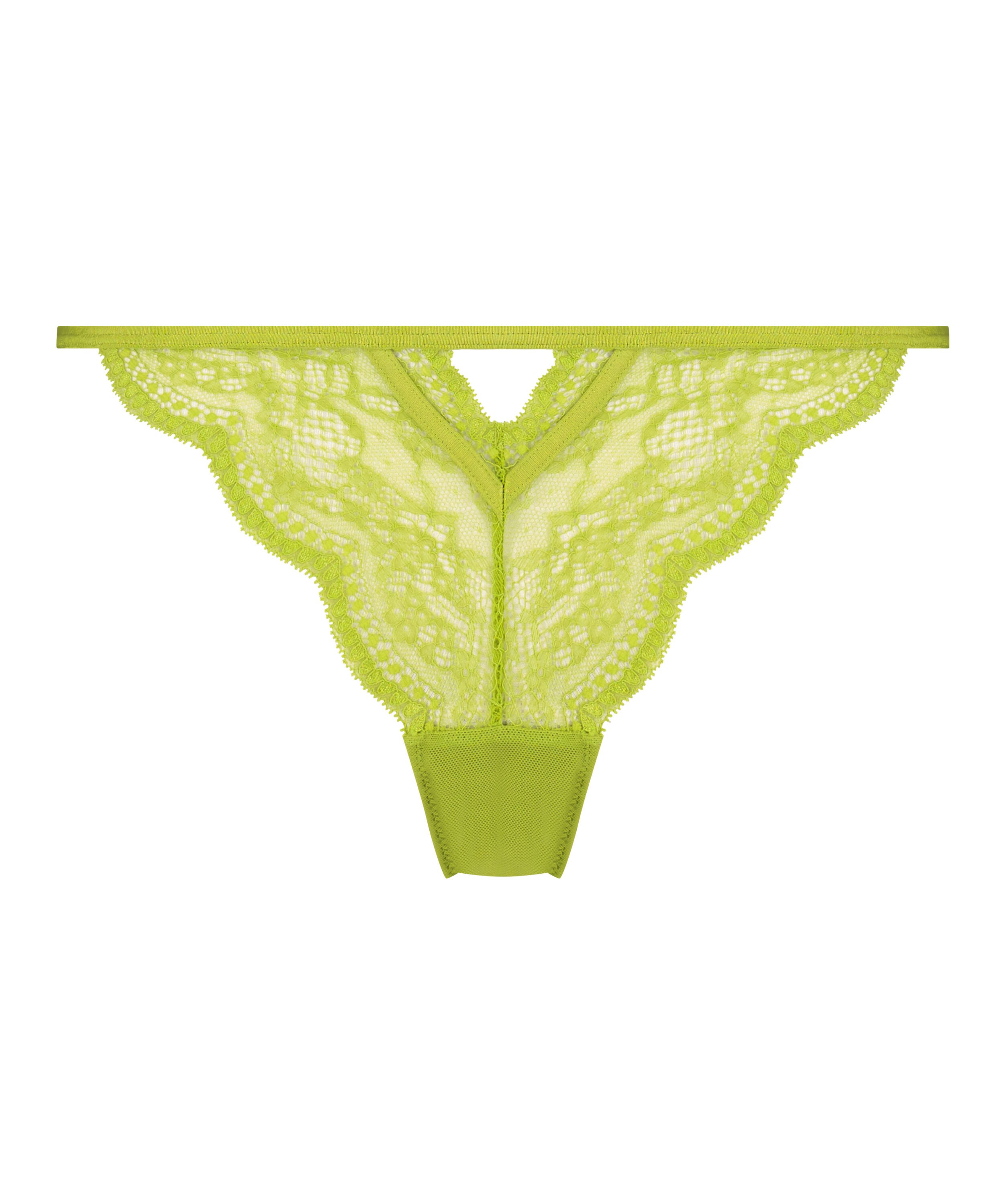 Isabelle Brazilian, Green