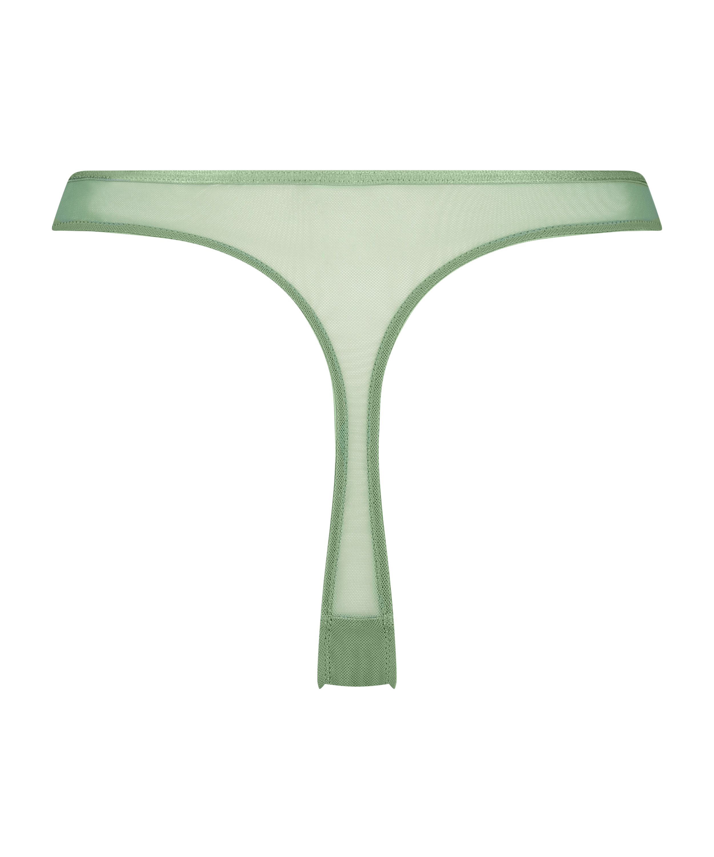 River Thong, Green, main