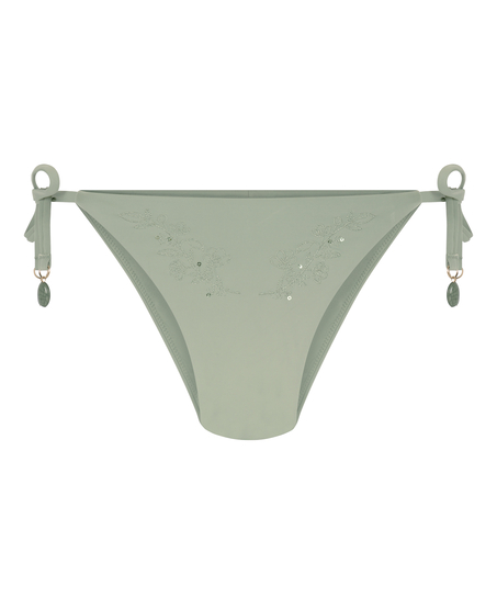 Giselle Cheeky Bikinibottom, Green