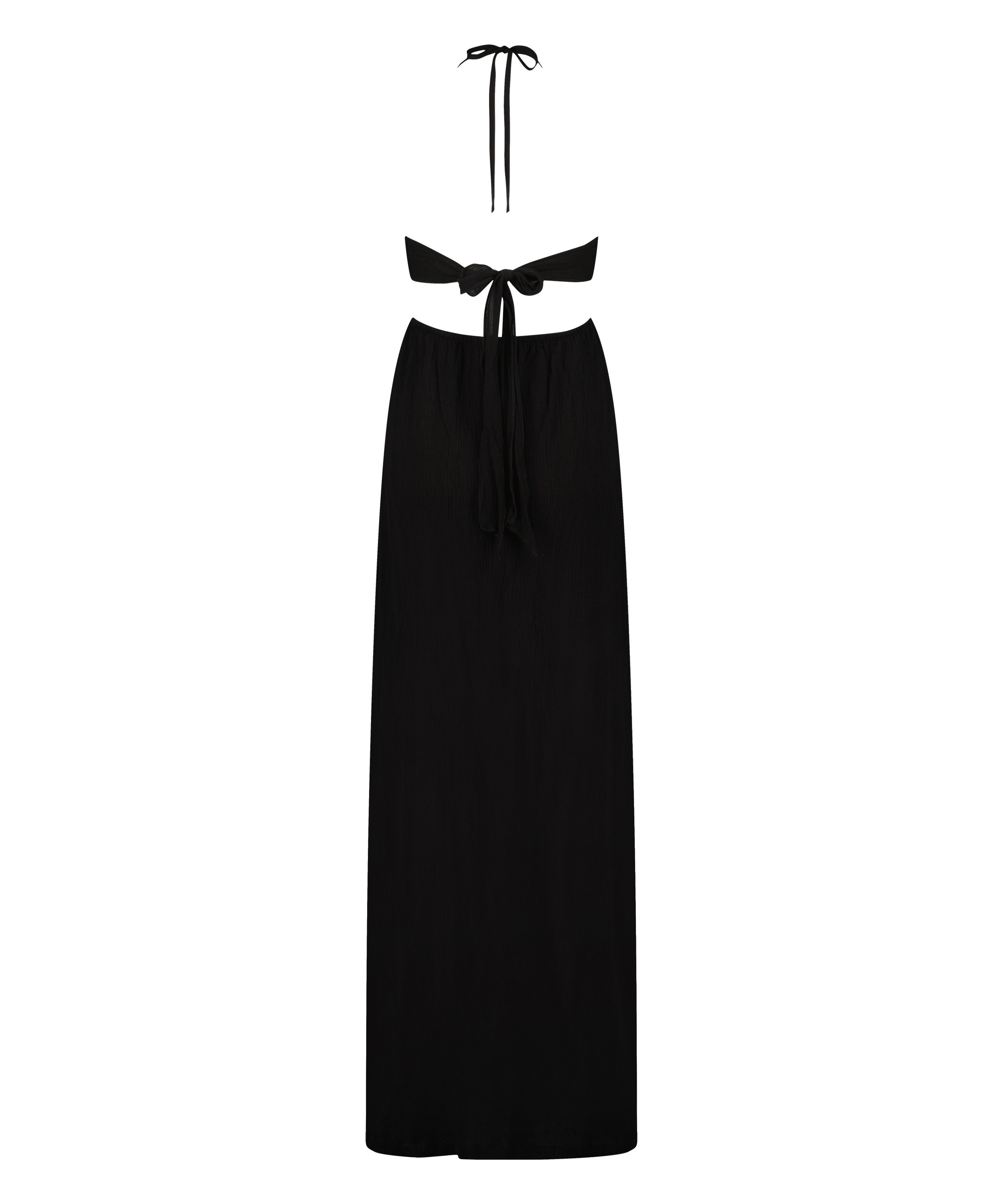 Open Kaftan, Black, main