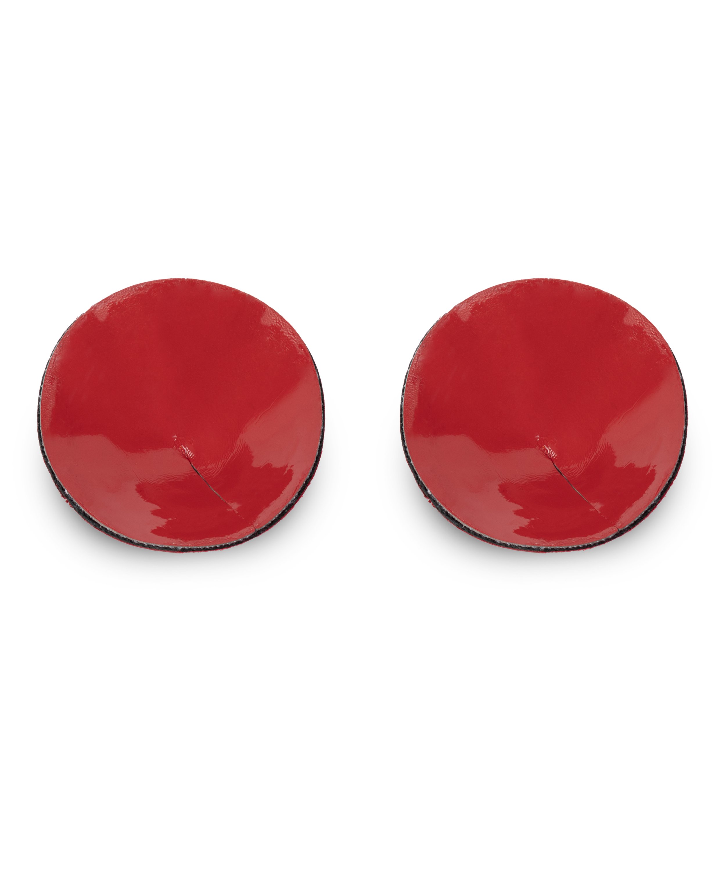 Private Nipple Covers, Red, main