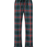Petite Flannel Pyjama Pants, Green