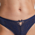 Pearlene Thong, Blue