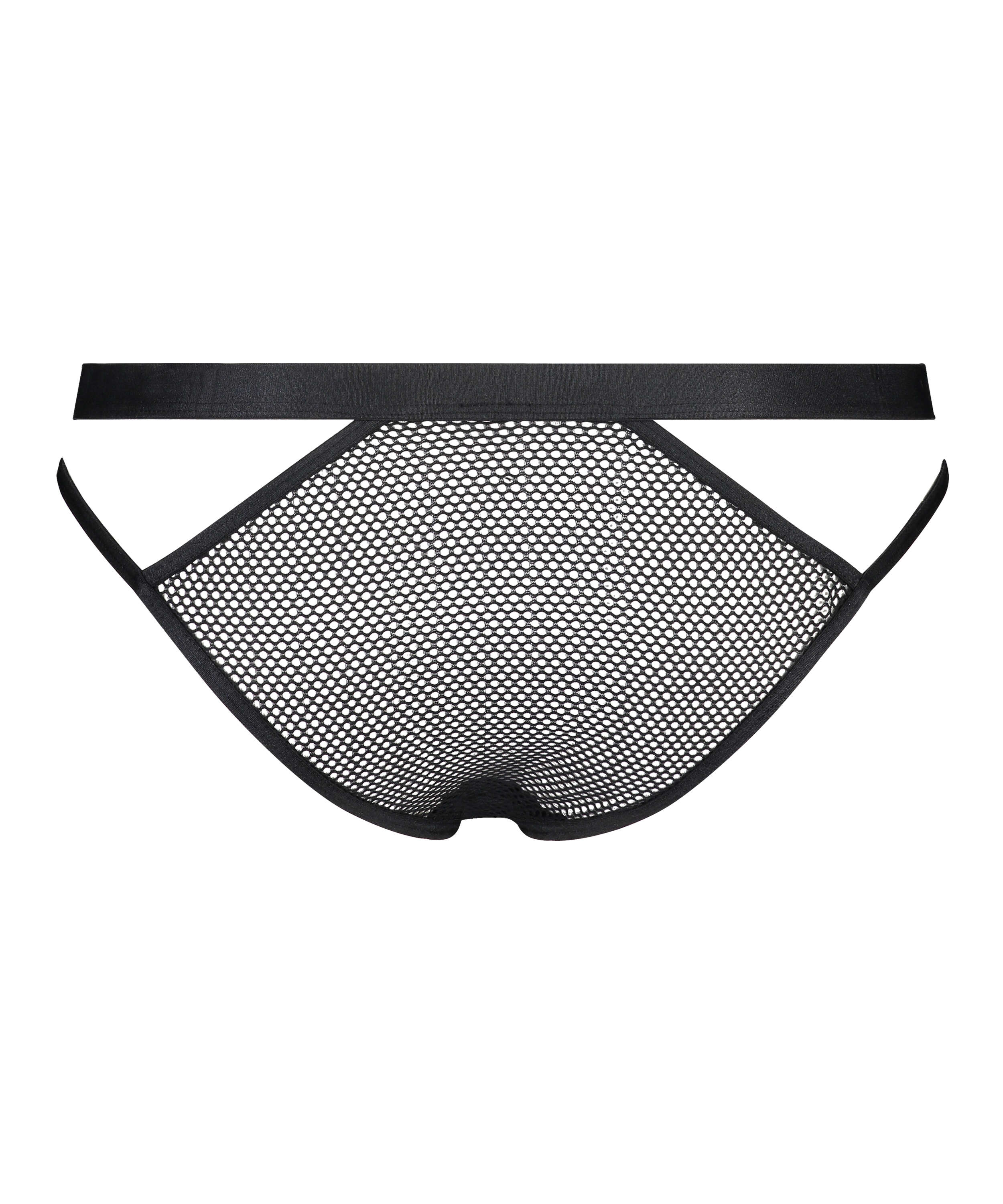 Sadie Brazilian with open crotch, Black, main