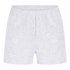 Pointelle shorts, Grey