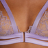 Tara bralette, Purple