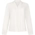 Essential Jersey Long-Sleeved Jacket, White