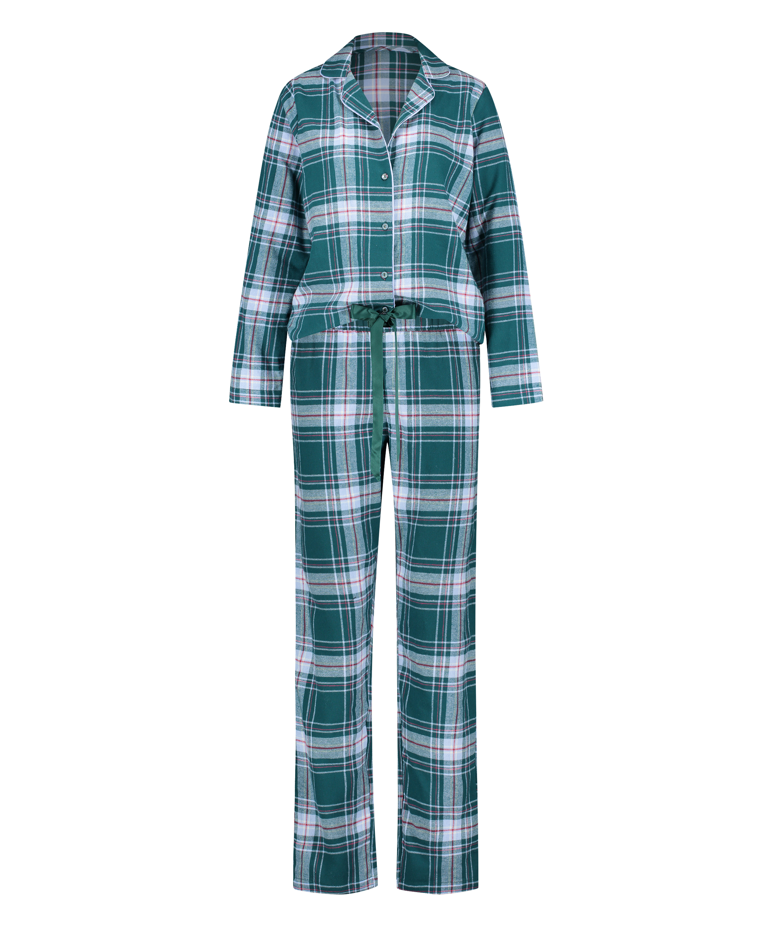 Pyjama set, Blue, main