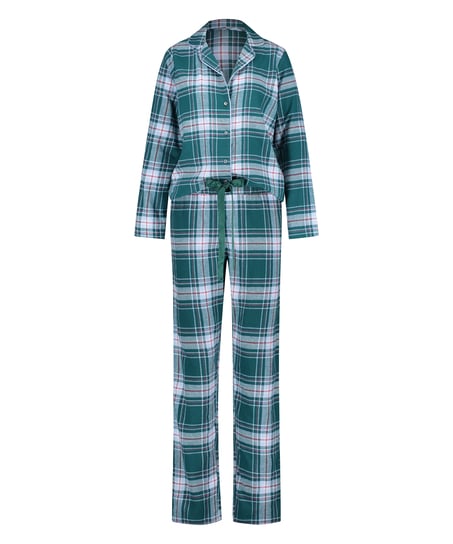 Pyjama set, Blue