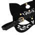 Private Kitten Mask, Black