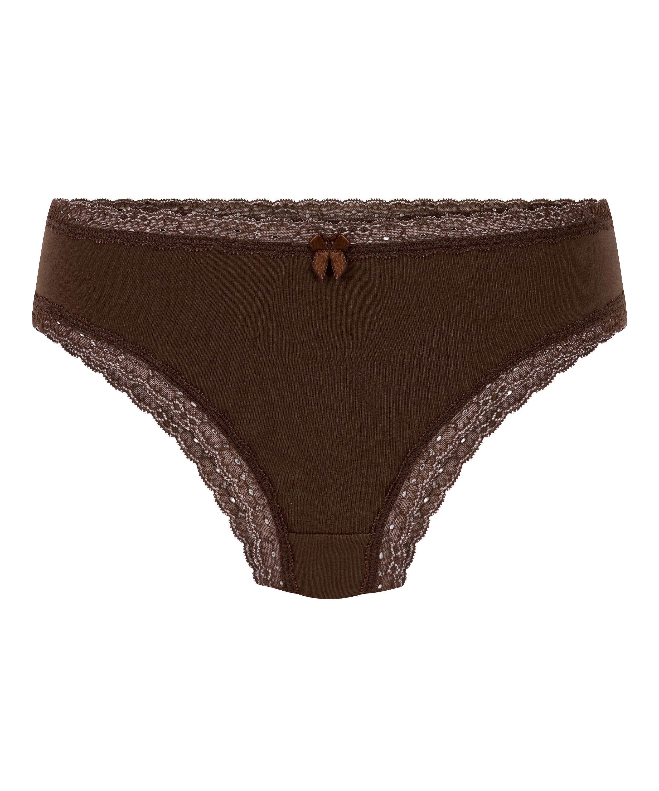 Georgia Cotton Brazilian, Brown