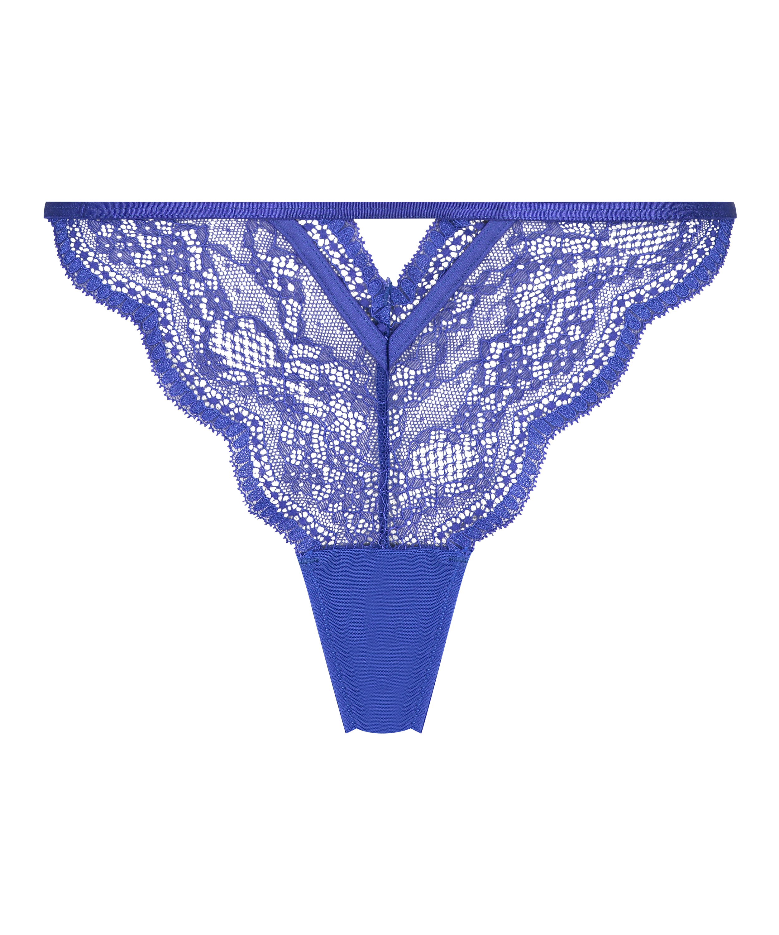 Isabelle Brazilian, Blue, main