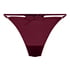 Dulce Thong, Purple