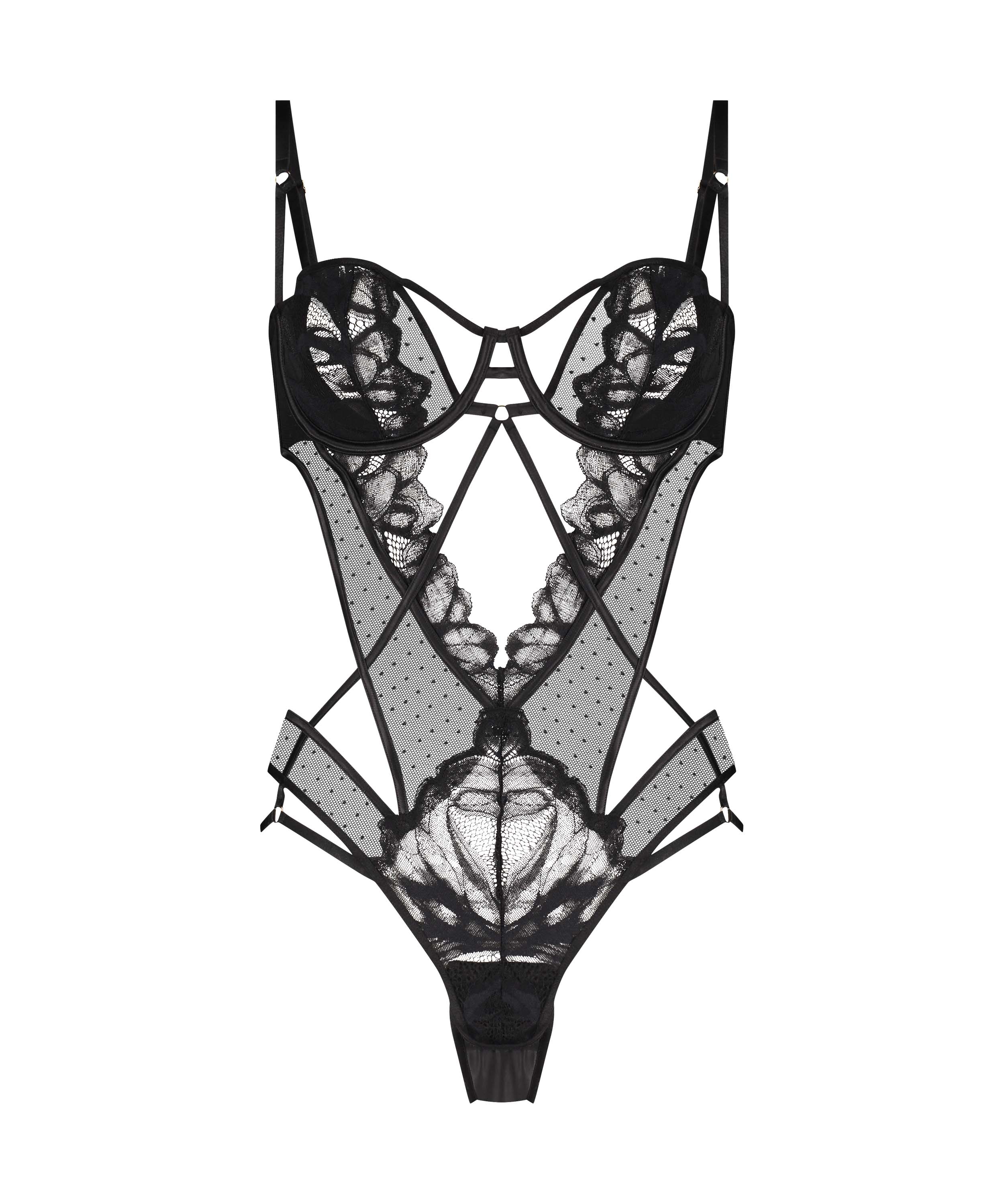 Billie Body, Black, main