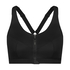 HKMX Sports bra The Pro Level 3, Black