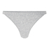 Cotton Thong, Grey