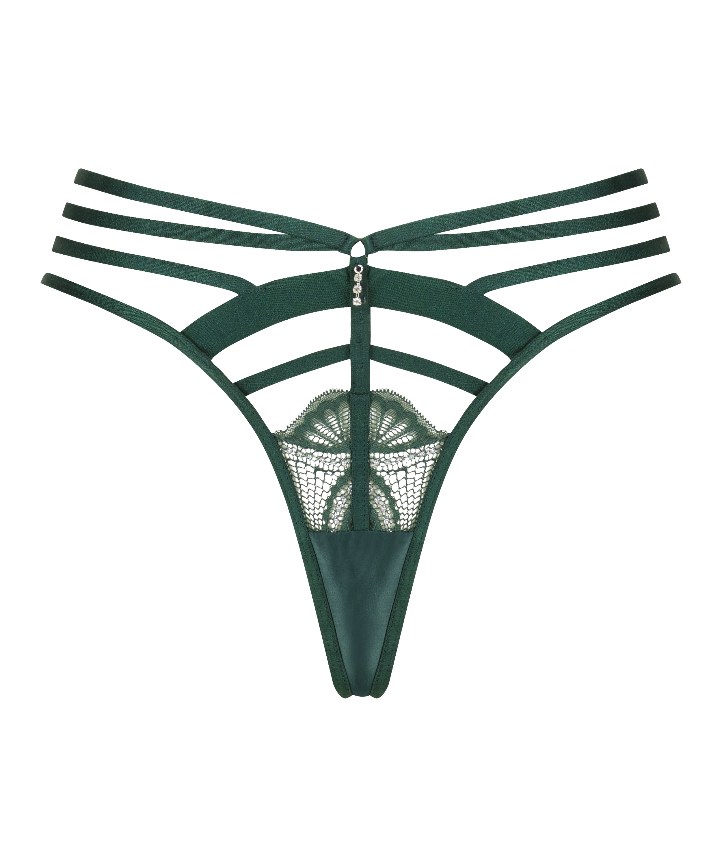 Lyra Thong, Green, main