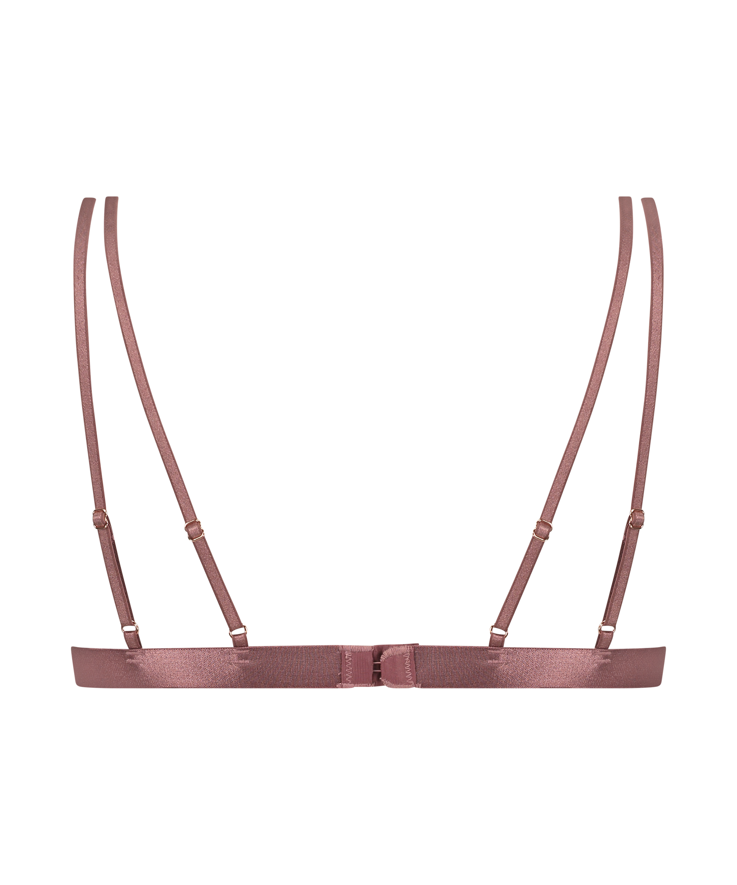 Mila Bralette, Purple, main