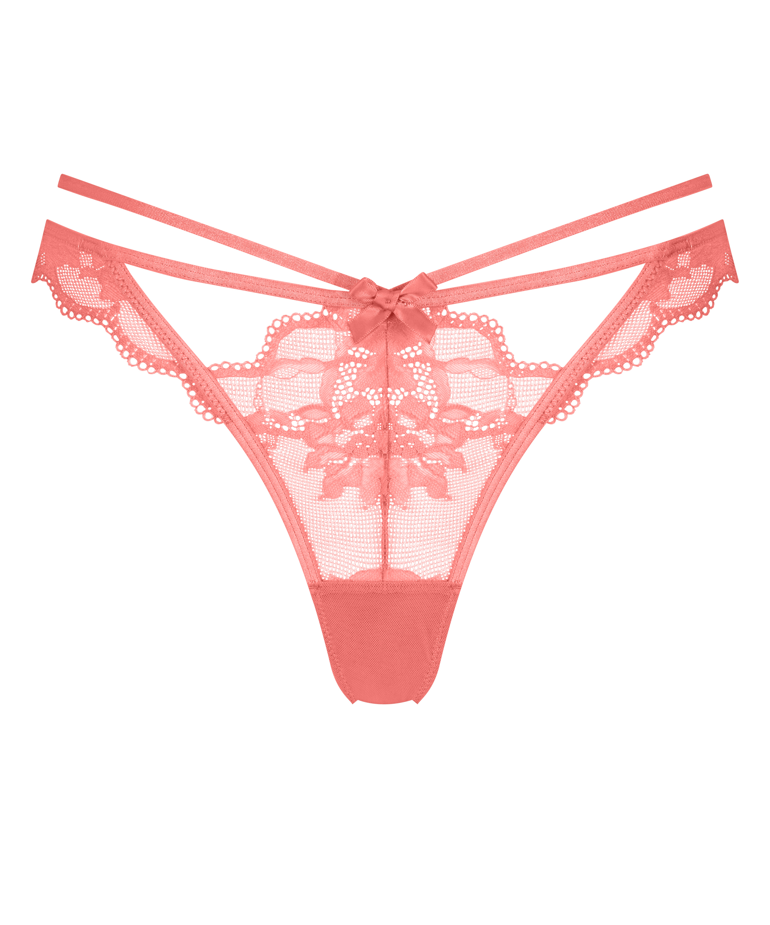 Brooklyn Thong, Pink, main