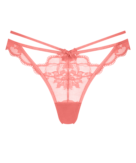 Brooklyn Thong, Pink