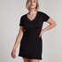 Nightshirt Jersey, Black