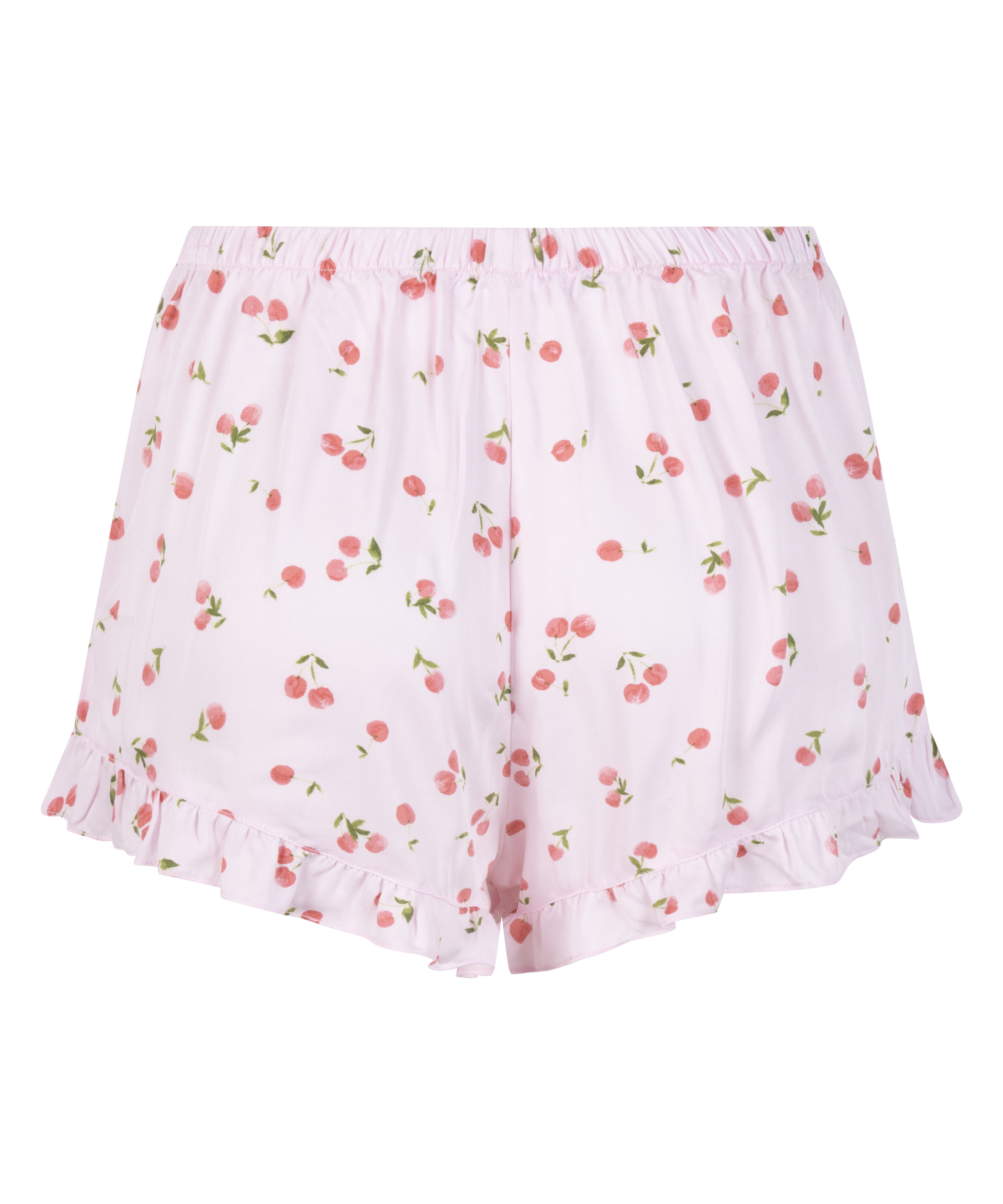 Pyjama Shorts, Pink, main