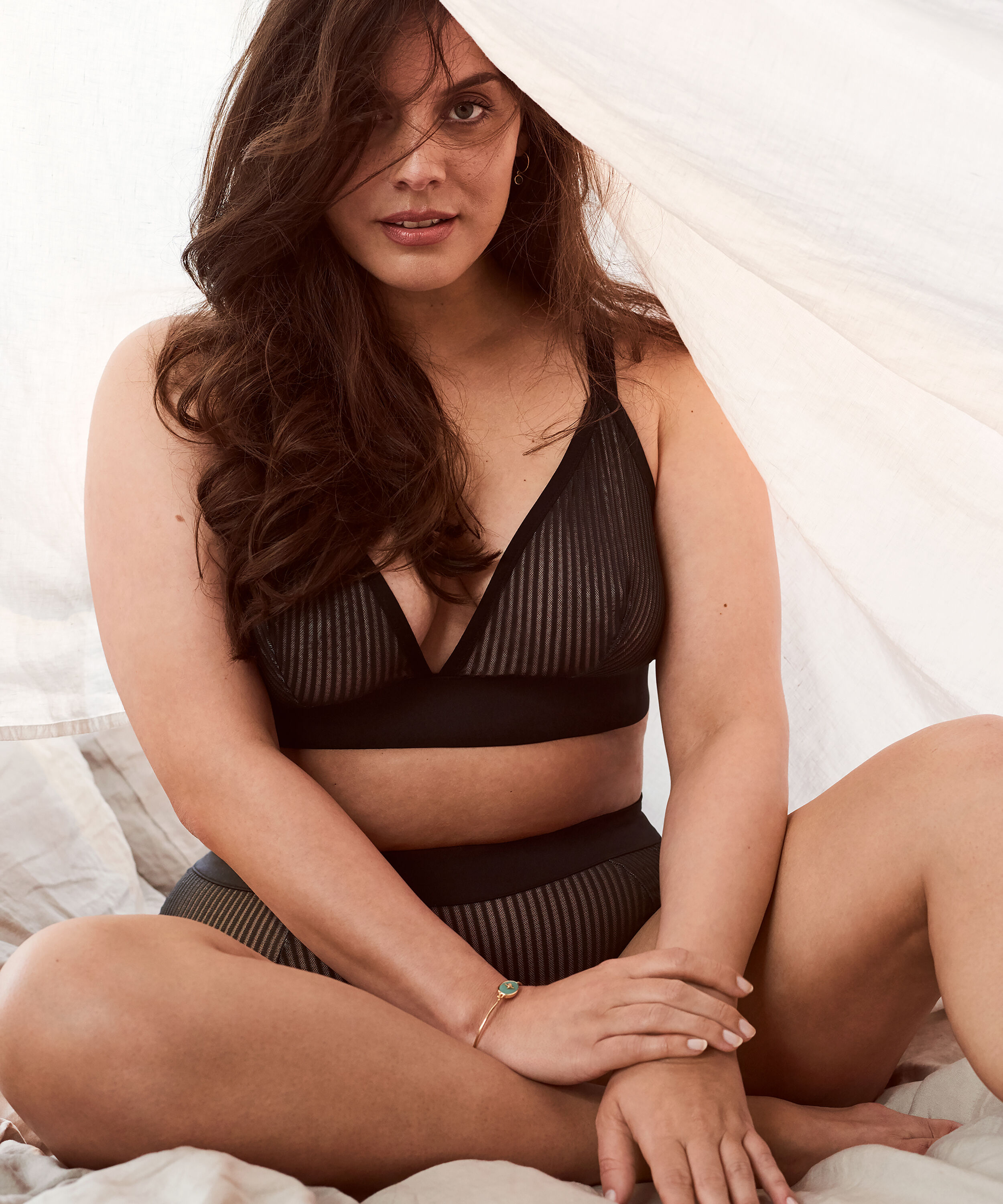 Meryem Bralette I AM Danielle, Black