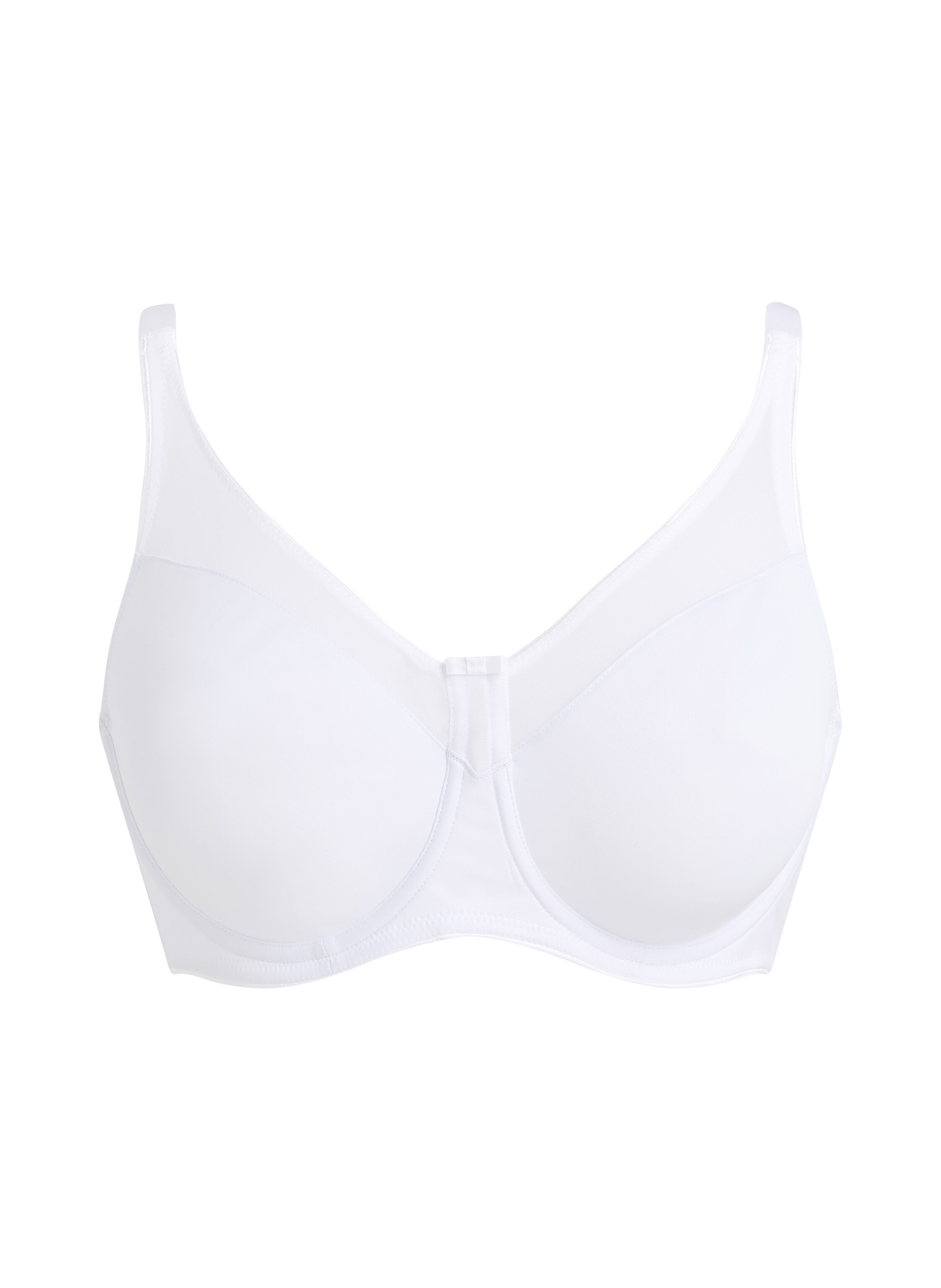 Nina Non-Padded Underwired Minimizer Bra