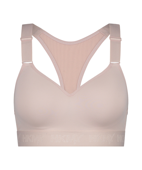 HKMX Sports bra The All Star Level 2, Purple