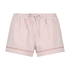 Cotton shorts, Pink