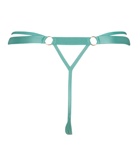 Sadie Thong, Green