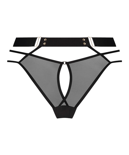 Sable Brazilian, Black