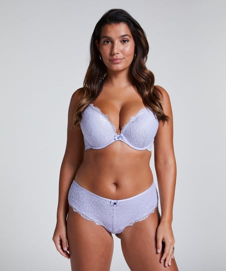 Marine Brazilian, Purple