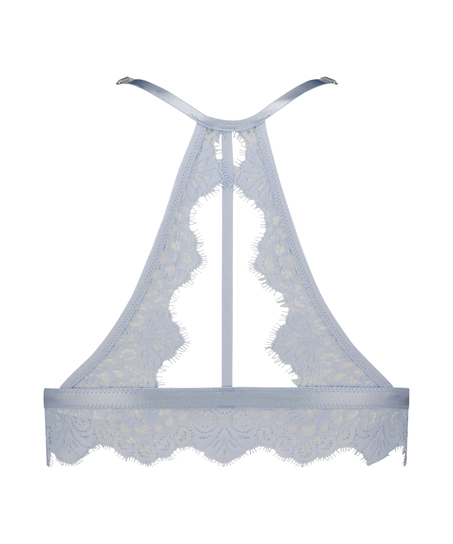 Violet Bralette, Blue