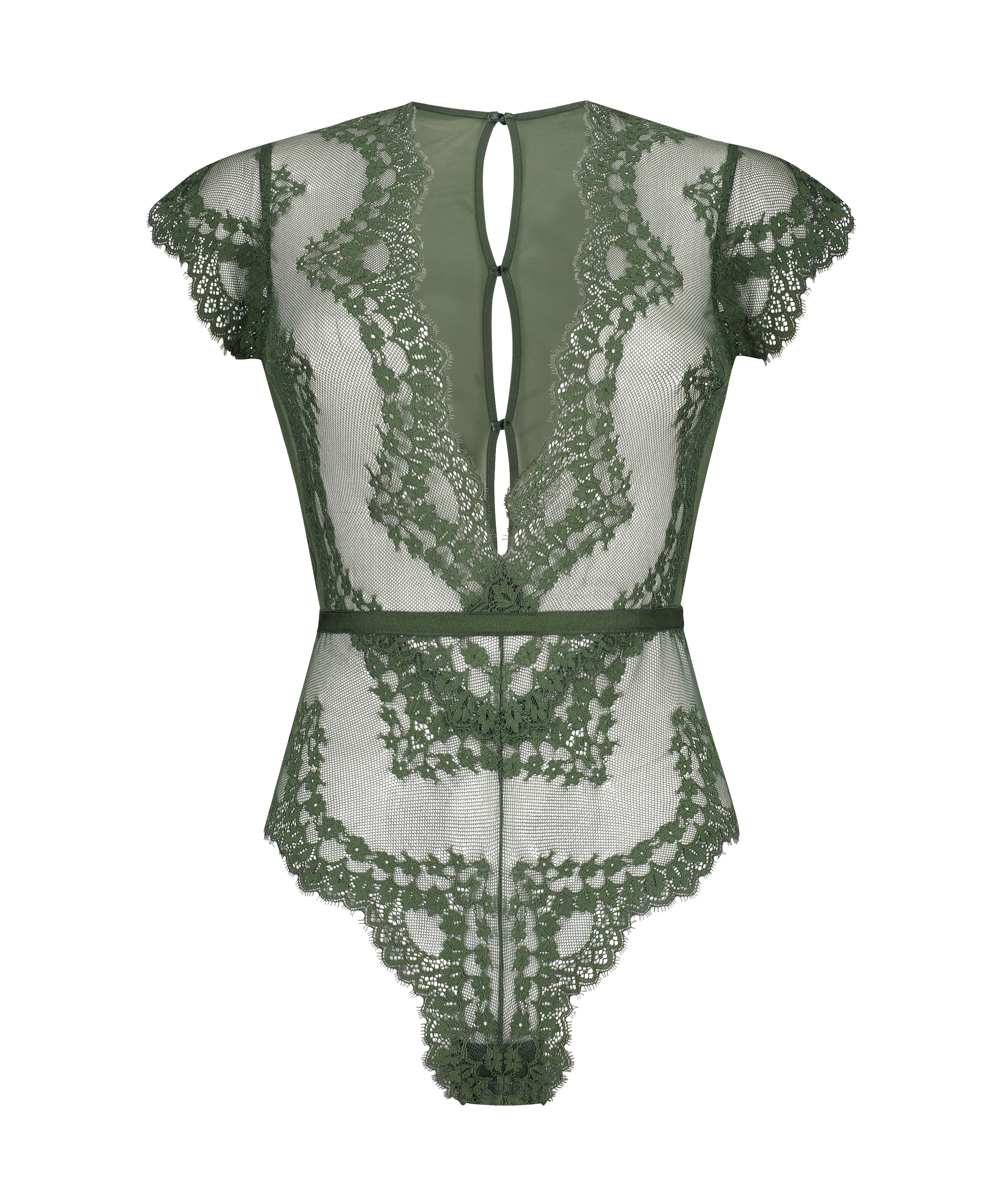 Daisy Body, Green, main