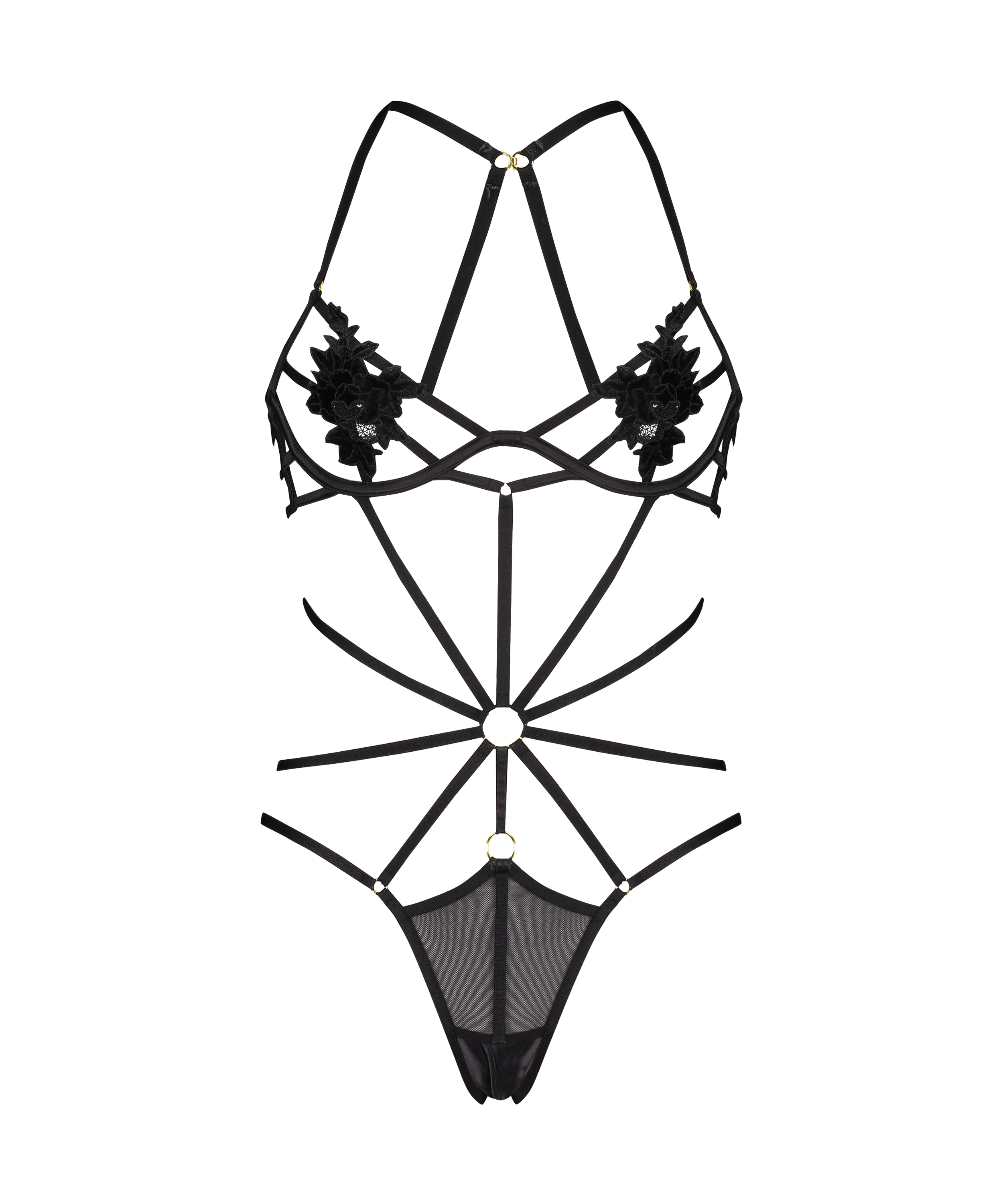 Effie body, Black, main